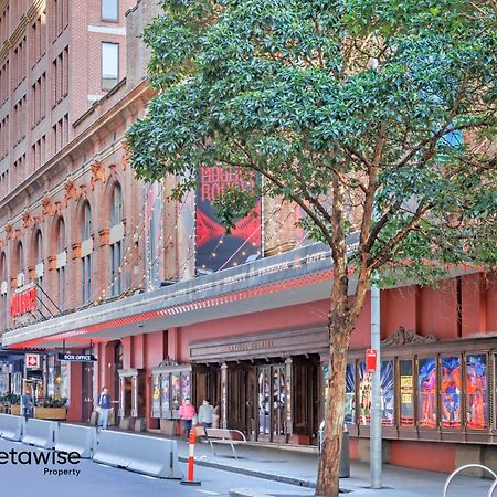 Metawise Sydney Cbd Haymarket 2Bed Apartment 1506 Dış mekan fotoğraf