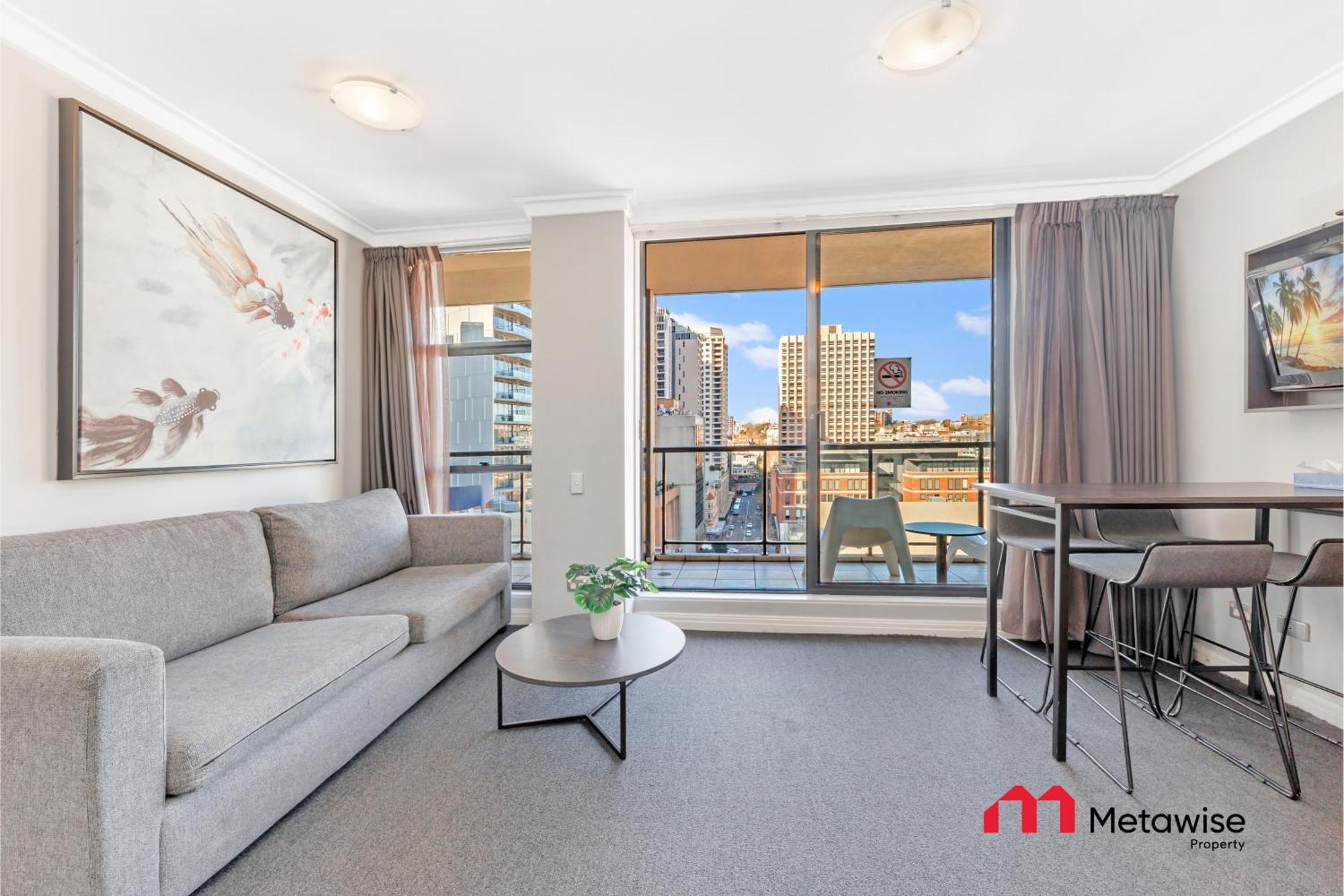 Metawise Sydney Cbd Haymarket 2Bed Apartment 1506 Dış mekan fotoğraf