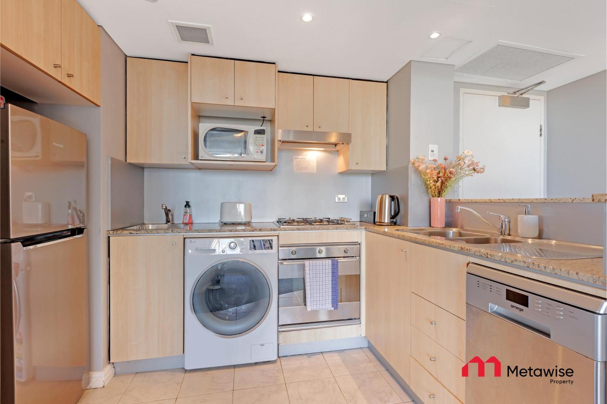 Metawise Sydney Cbd Haymarket 2Bed Apartment 1506 Dış mekan fotoğraf
