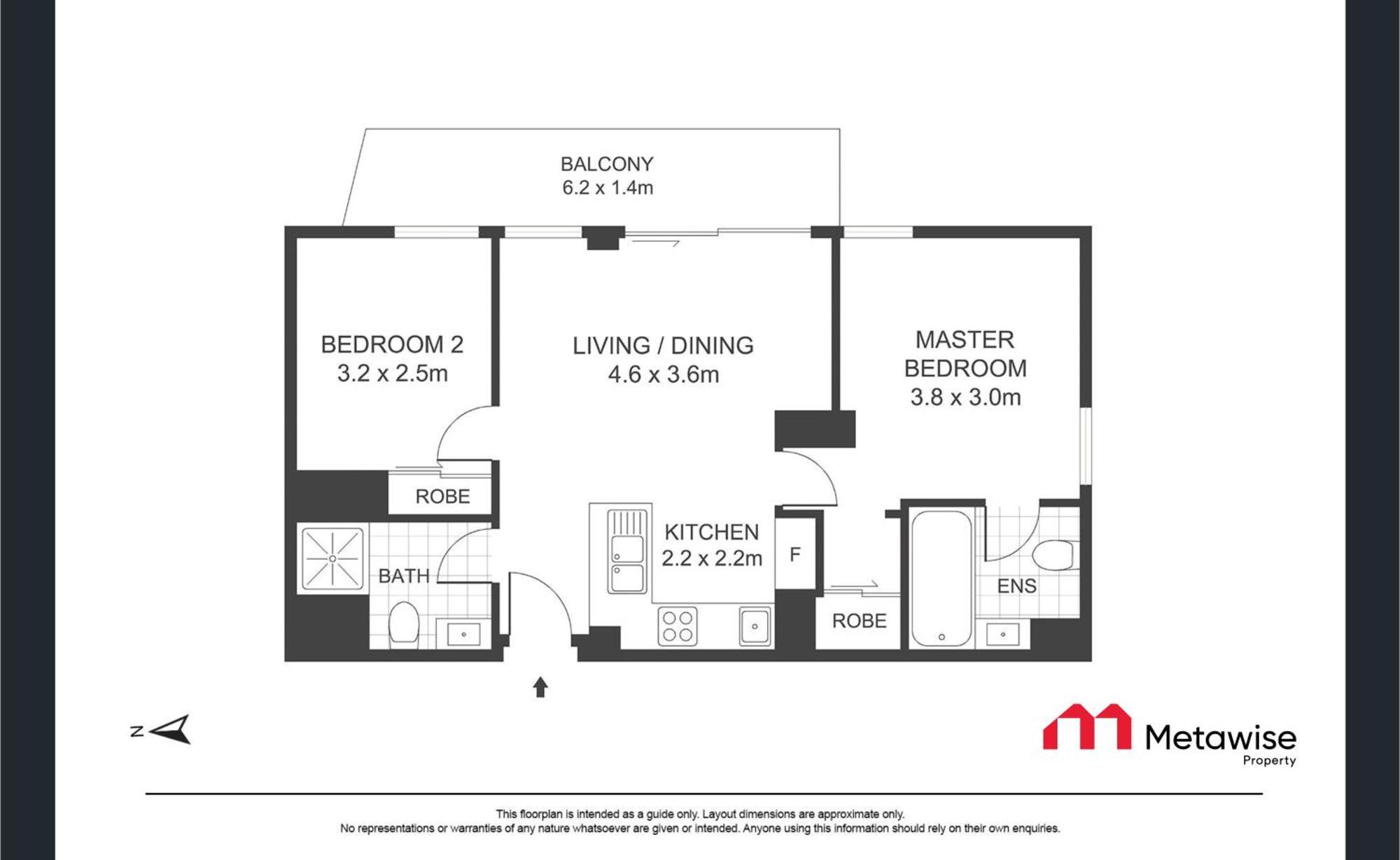Metawise Sydney Cbd Haymarket 2Bed Apartment 1506 Dış mekan fotoğraf