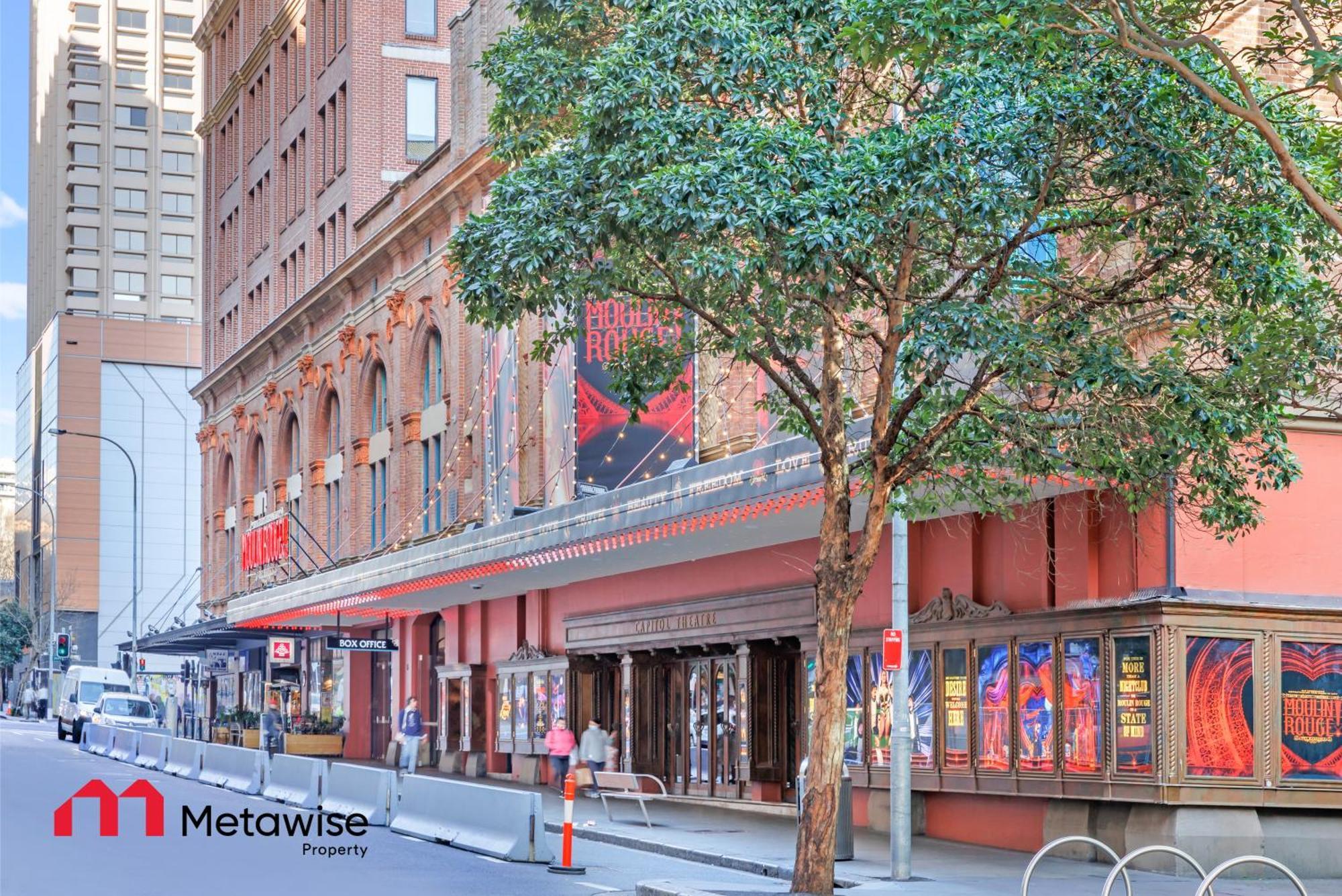 Metawise Sydney Cbd Haymarket 2Bed Apartment 1506 Dış mekan fotoğraf