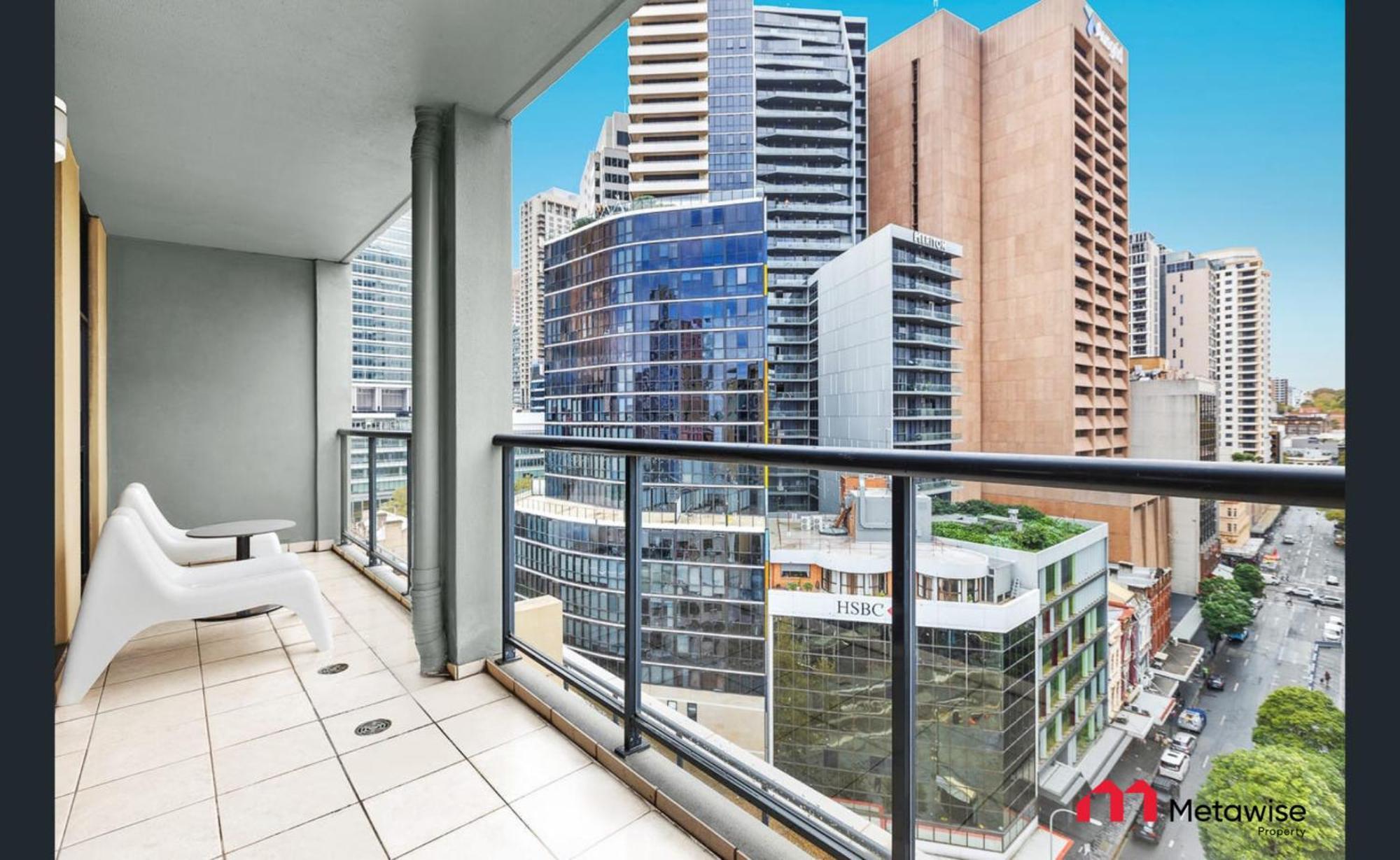 Metawise Sydney Cbd Haymarket 2Bed Apartment 1506 Dış mekan fotoğraf