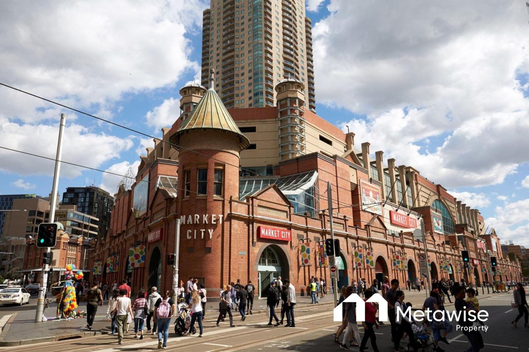 Metawise Sydney Cbd Haymarket 2Bed Apartment 1506 Dış mekan fotoğraf